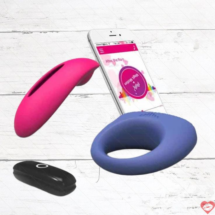 Magic Motion Candy Dante Vibe Kẹp Nhẫn App
