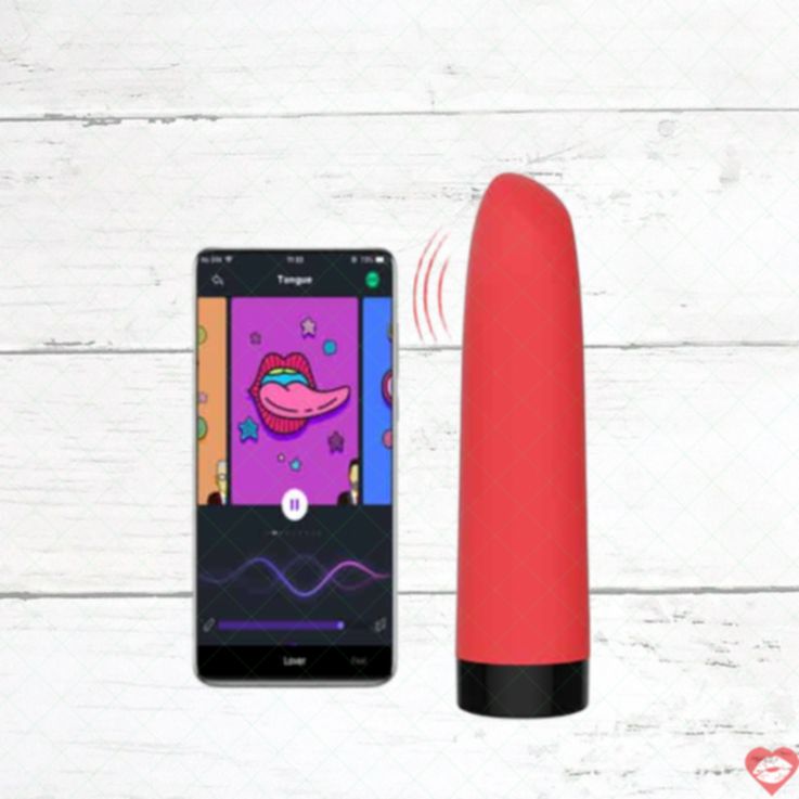 Vibropula Magic Motion Awaken Đỏ Siêu Mạnh App