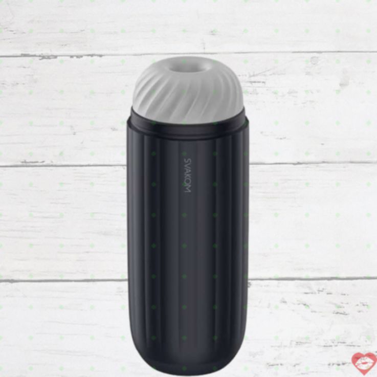 Svakom Sam Neo 2 Pro Hút Nóng Xanh Tối