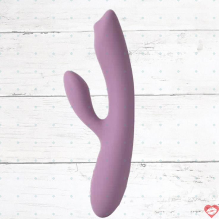 Svakom Trysta Neo Rabbit Bi Nổi Tím App Điều Khiển