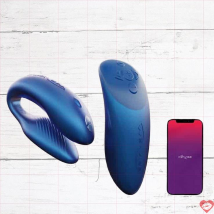 We-Vibe Chorus Xanh Couple Remote Siêu Cảm Ứng