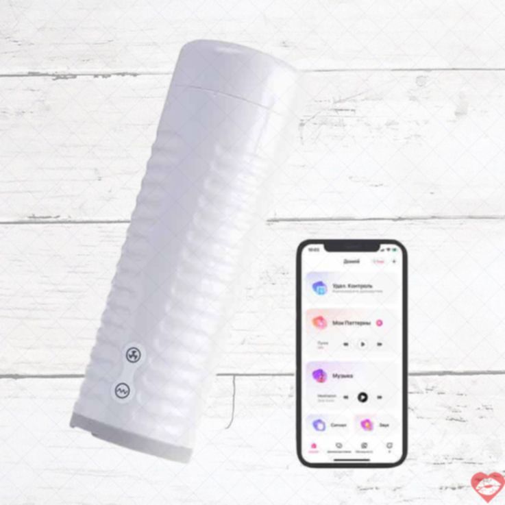 Lovense Max 2.0 Vibro Cup App Điều Khiển