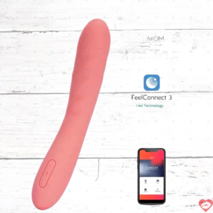 Svakom Ava Neo cam app rung ma sát 20cm silicone