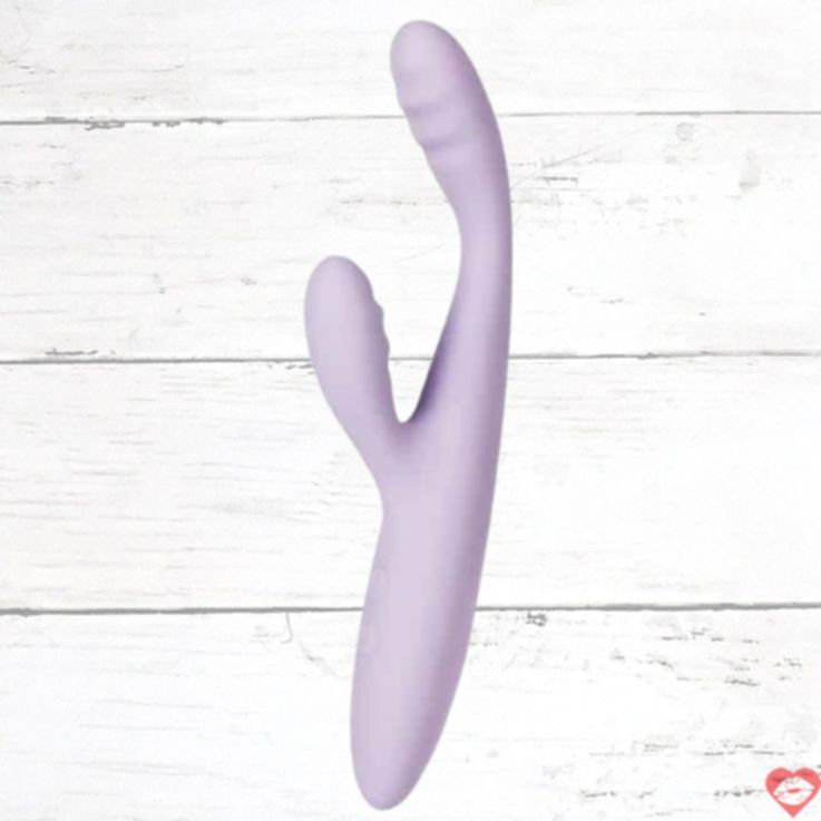 Svakom Cici+2 thỏ rung nóng app tím mỏng manh