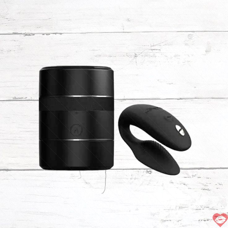 Bộ We-Vibe Sync 2 + Arcwave Voy Remote Đôi