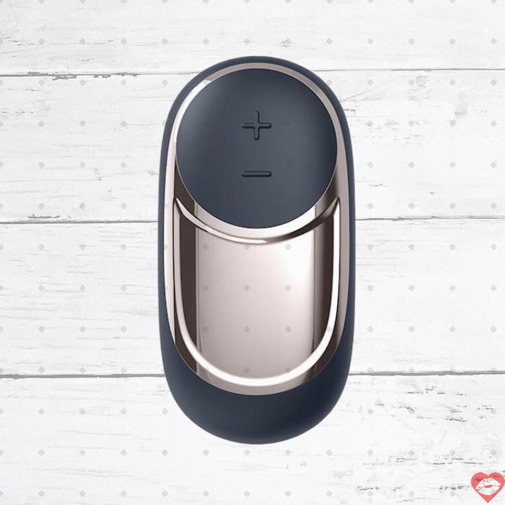 Satisfyer Dark Desire Layon Clit Vibro Mạnh Mẽ