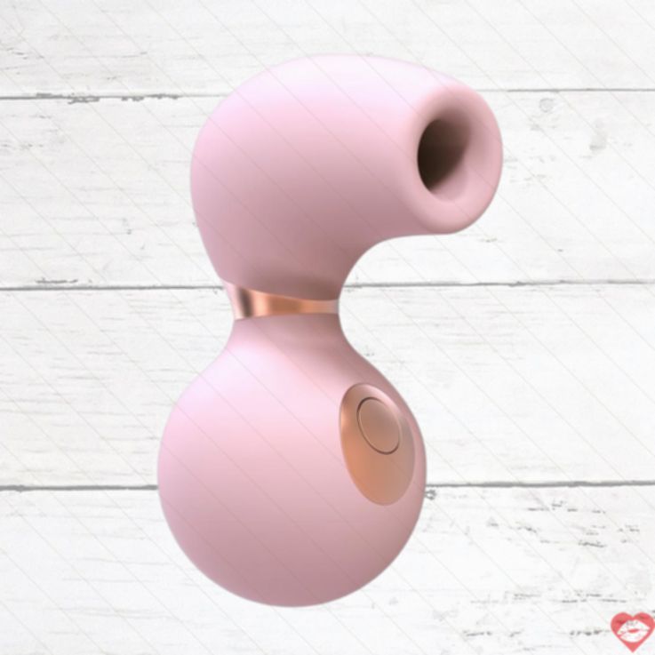 Irresistible Invincible Clit Hồng 12cm Rung Thăng Hoa