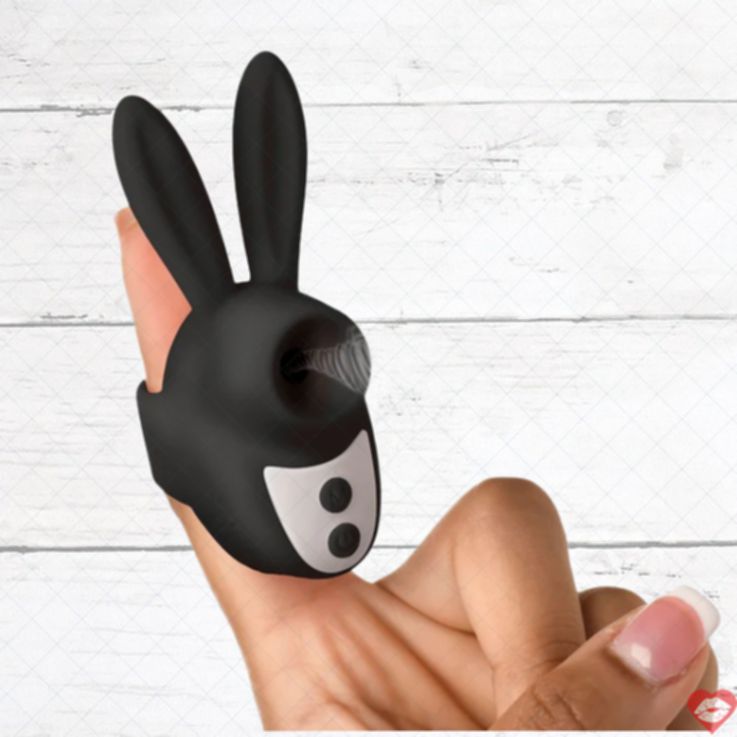 Inmi Shegasm Bunny Hút Mút Âm Đạo Đen Siêu Sướng