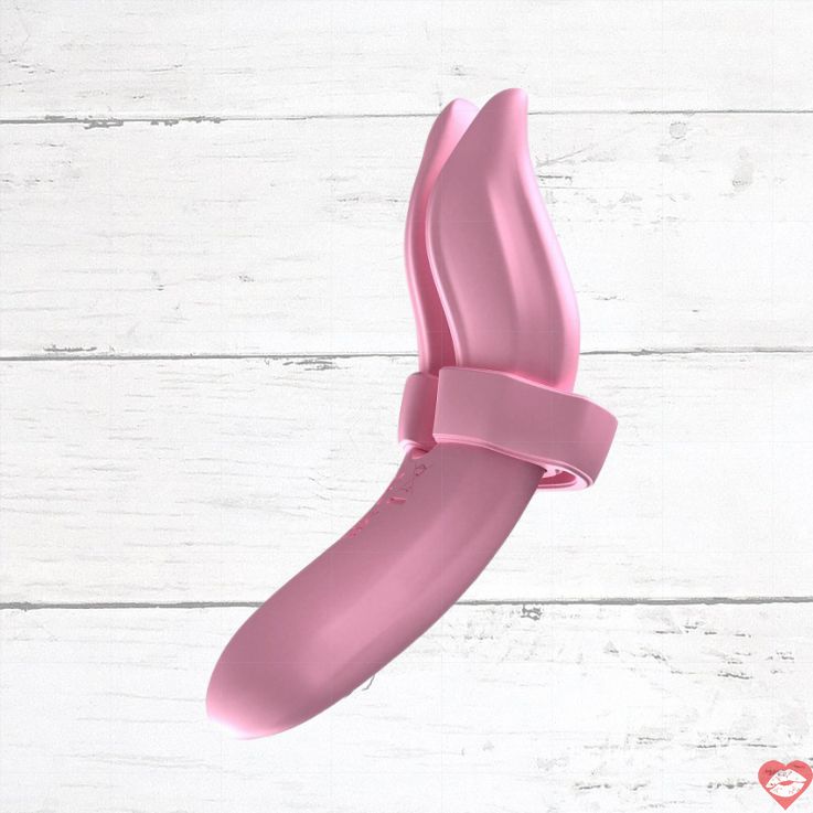 ToyJoy Bloom Kích Thích Âm Hạch Hồng Siêu Mạnh Nước