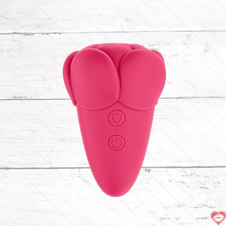 Lovetoy Flicker kích thích âm vật rung mạnh êm ái
