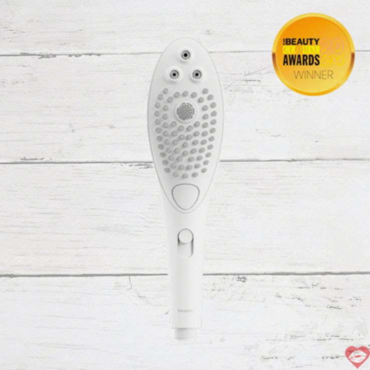 Womanizer Wave 白色阴蒂按摩器 防水高潮神器