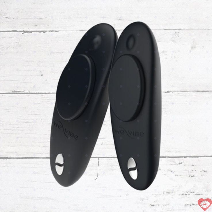 We-Vibe Tease us двойной遥控震蛋 черный