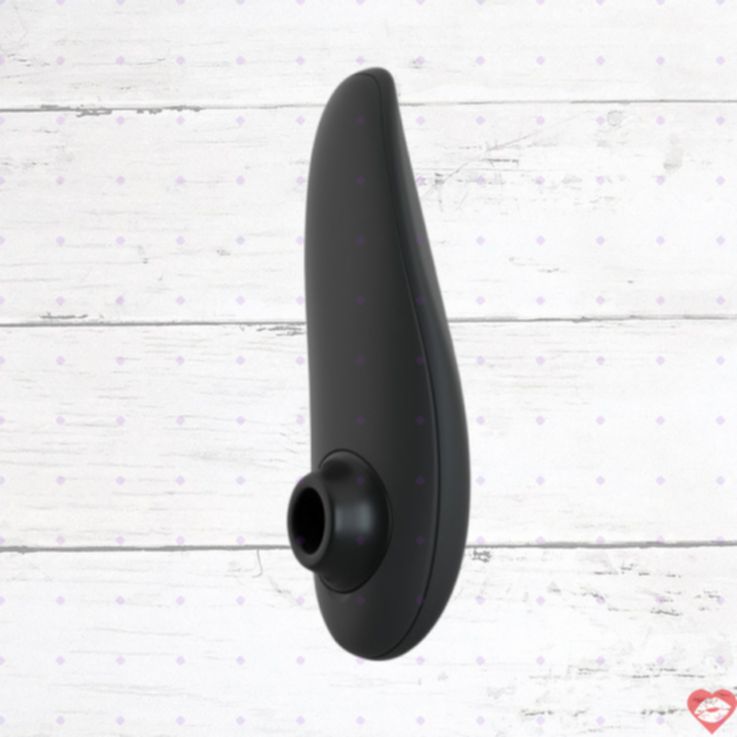 Womanizer Classic 2 Đen - Clit Suck Thực Tế