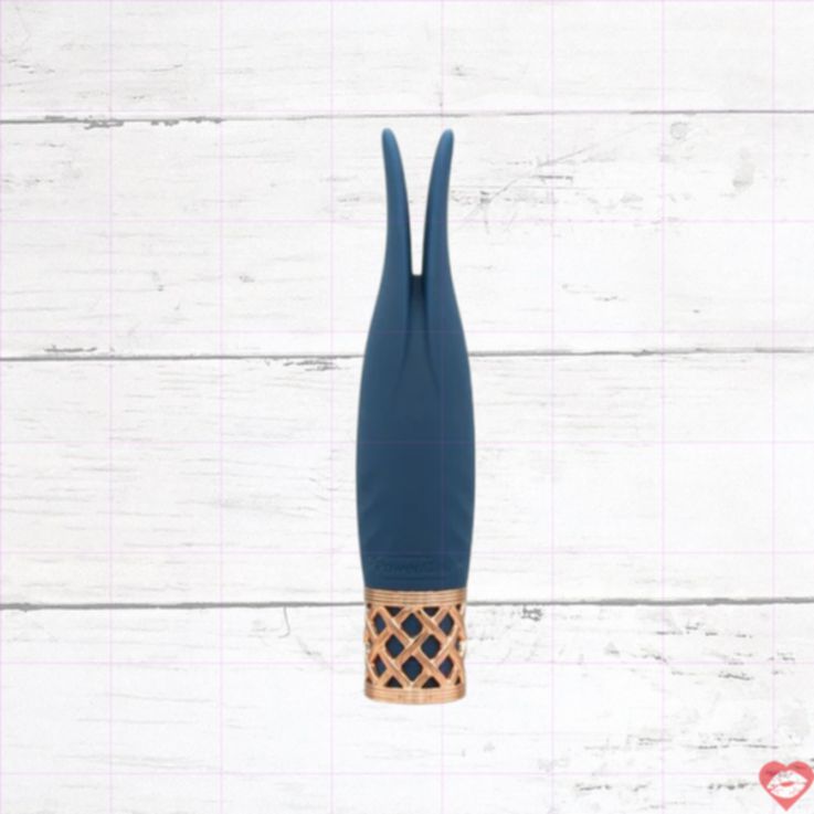 Pillow Talk clit rung xanh biển 12.7cm waterproof tột độ 