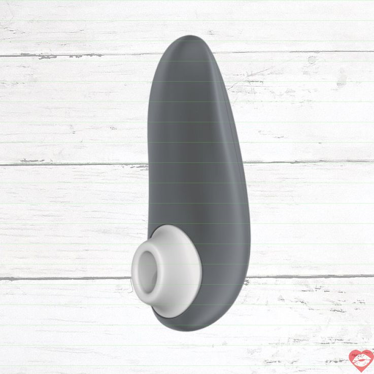 Womanizer Starlet 3 hút clitoris xám入门