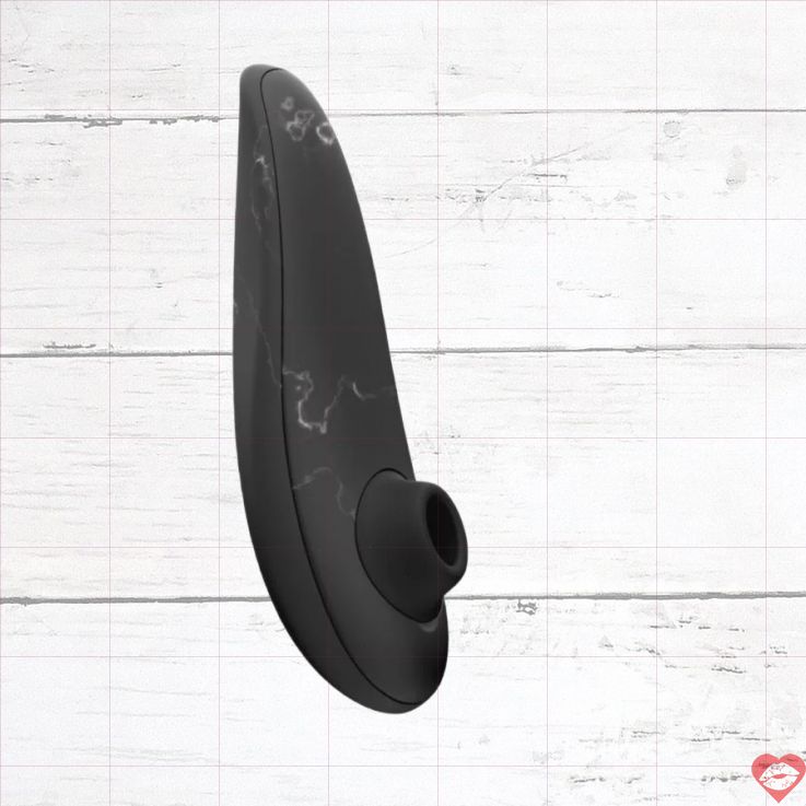 Womanizer Marilyn 2 Đen Hút Âm Đạo 14.8cm Đỉnh Cao Xuất