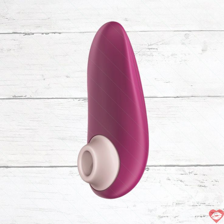 Womanizer Starlet 3 Sucker Clit Hồng Mới Bắt Đầu