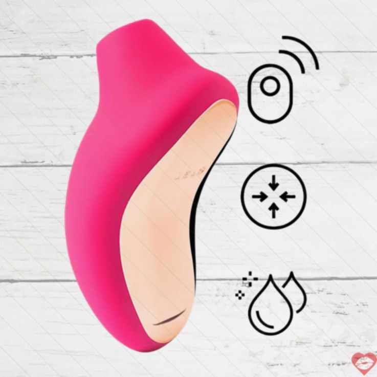 Lelo Sona Cruise Âm Sóng Cực Đỉnh