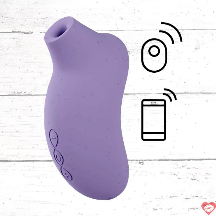 Lelo Sona 3 âm sóng kích thích cực khoái mạnh mẽ