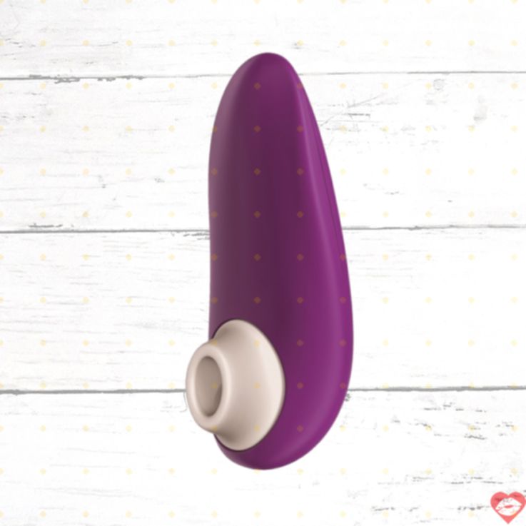 Womanizer Starlet 3 Mút Âm Tinh Tím Waterproof