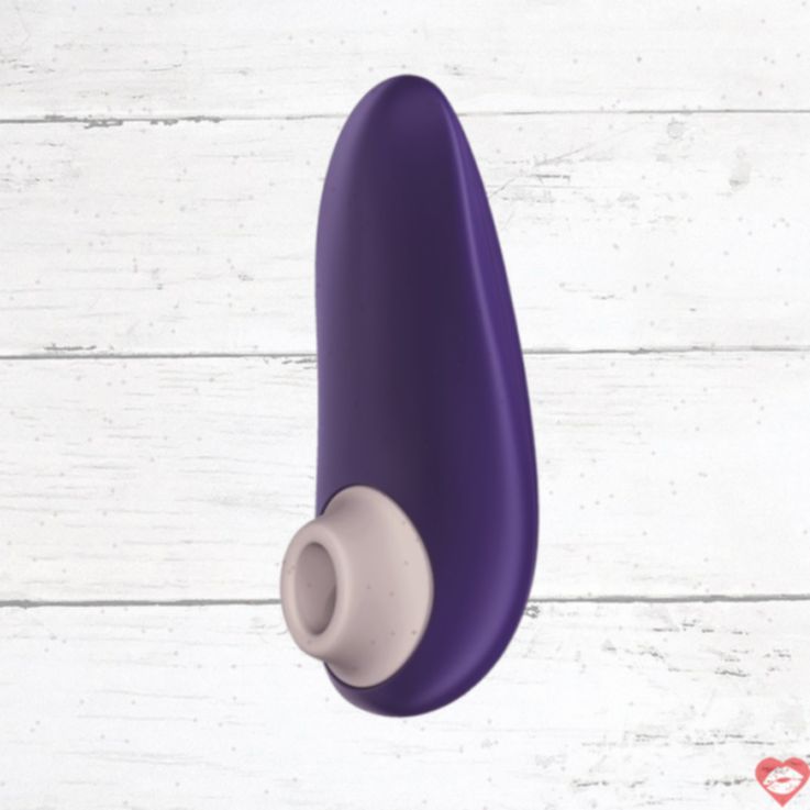 Womanizer Starlet 3 Xanh Dương Mút Clit Nhập Môn