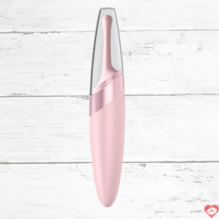 Satisfyer Rung Xoay Rose Siêu Mạnh Waterproof An Toàn