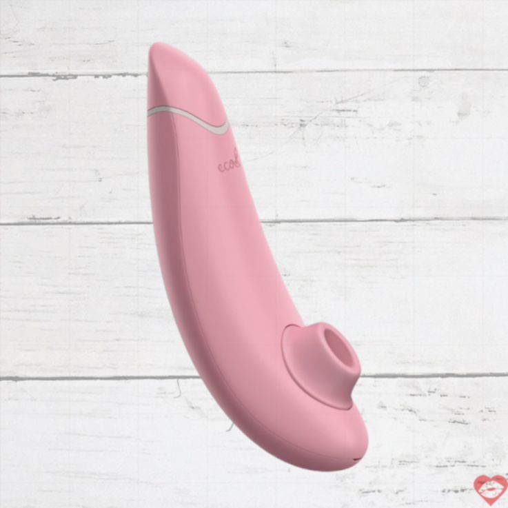 Womanizer Premium Eco Hút Âm Đạo Xanh Lá Siêu Êm Môi Trường
