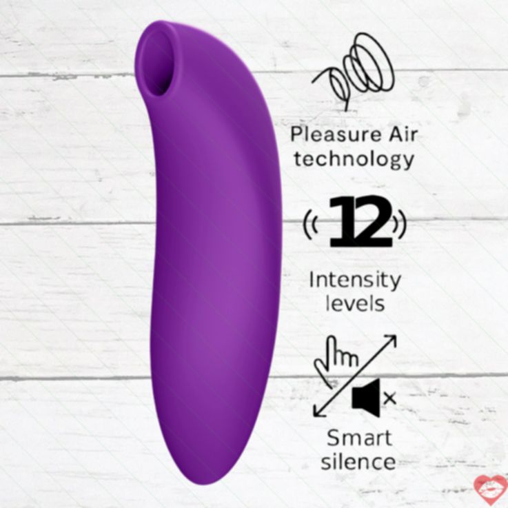 We-Vibe Melt 2 hút mút âm vật tím air pleasure