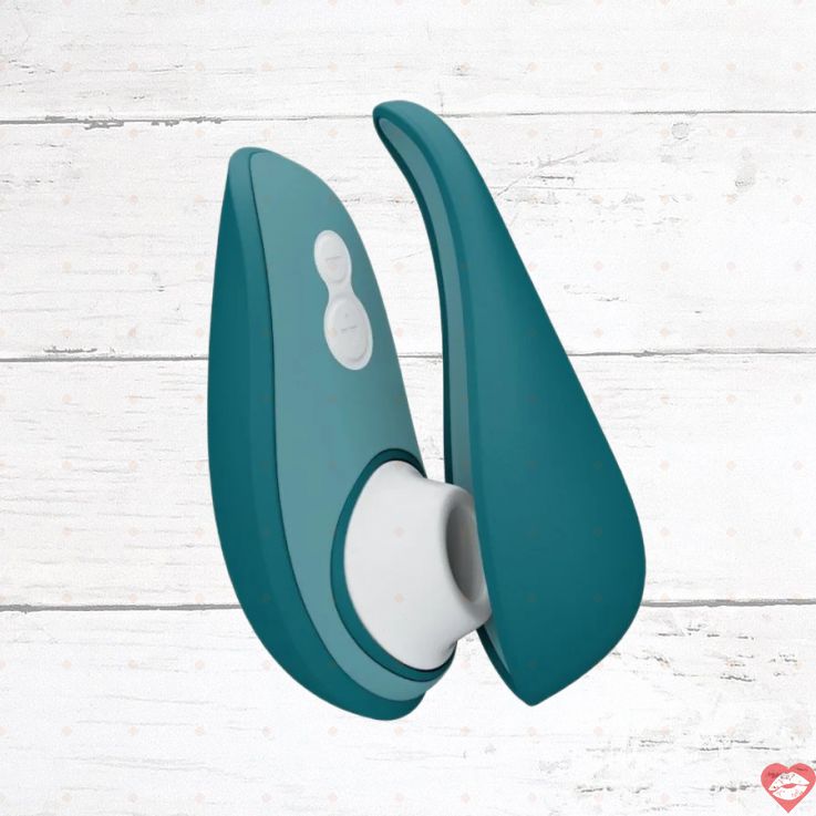 Womanizer Liberty 2 hút âm vật xanh di động Pleasure Air