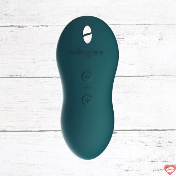 We-Vibe Touch X Xanh Nhung Rung Đa Năng 10.2cm