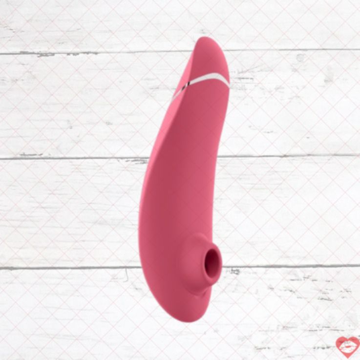 Womanizer Premium2 hút clit đỏ ngầu 60 tháng