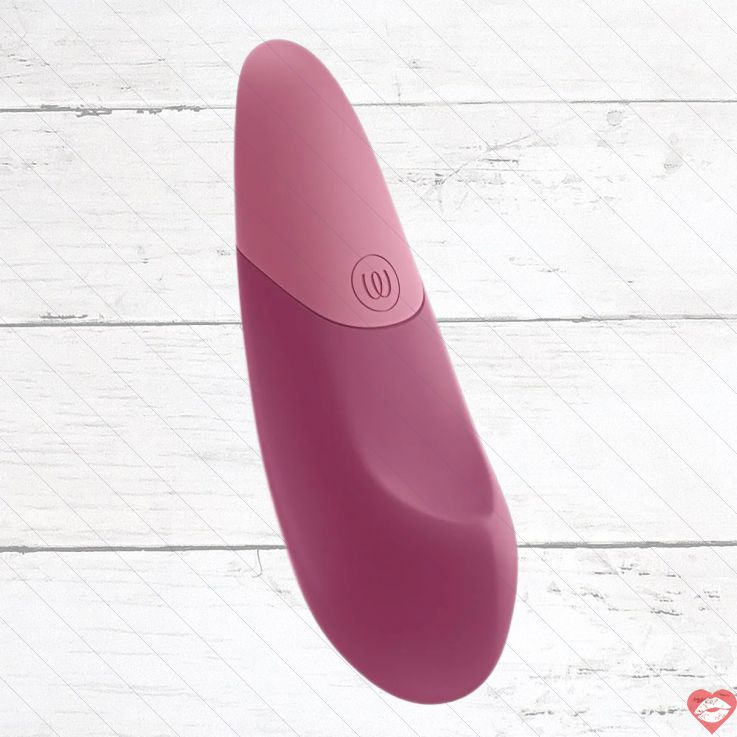 Womanizer Vibe UltraWave hồng yên tĩnh clitoris wave