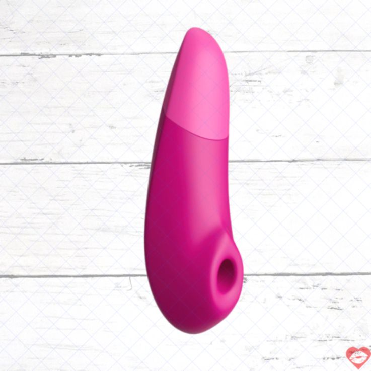 Womanizer Enhance Air Clit Rung Hồng Tím Siêu Cao Trào