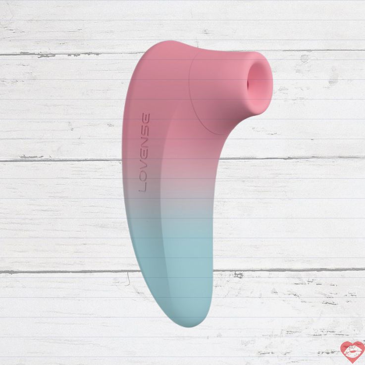 Lovense Tenera 2 hút cưới Lovense rung điên cuồng