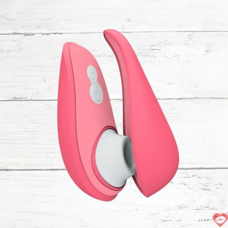 Womanizer Liberty 2 Đỏ - Clit Suck Portable