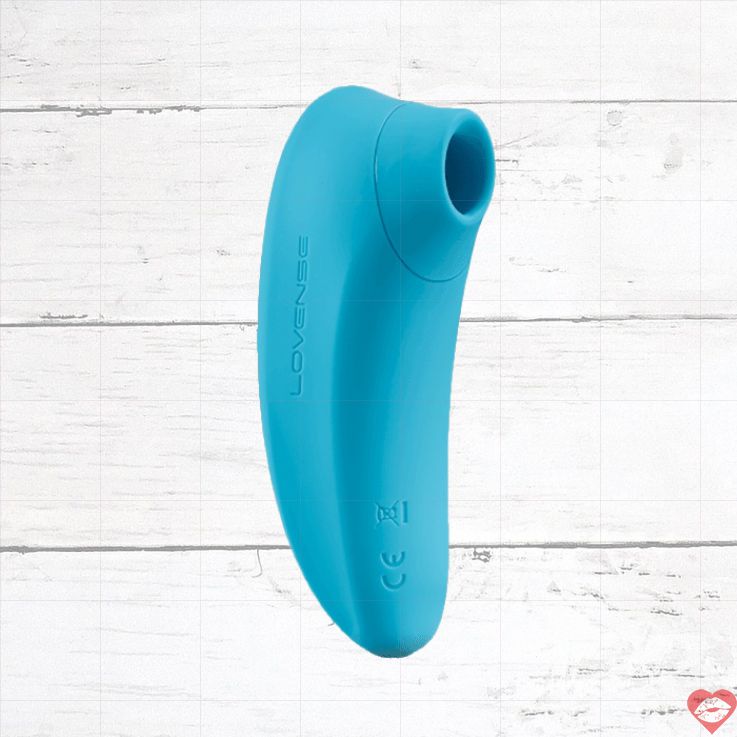 Lovense Tenera Mút Âm Hộ App Điều Khiển 11cm