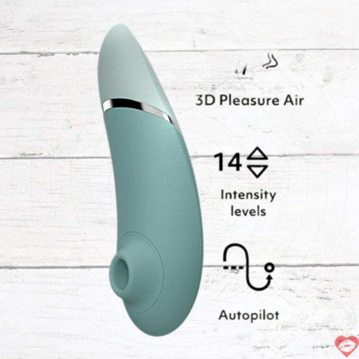 Womanizer Next Xốp Âm Hạch Xanh Lá Siêu Đỉnh