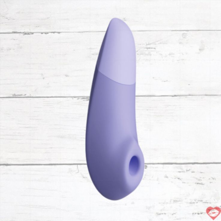 Womanizer Enhance Tím Hút Không Khí Rung Đỉnh Cao
