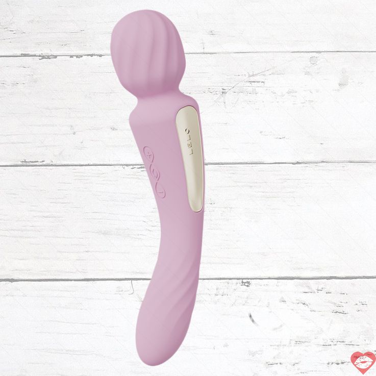 LELO Switch Đũa Rung Đôi Hồng Nhẹ Siêu Cảm Xúc
