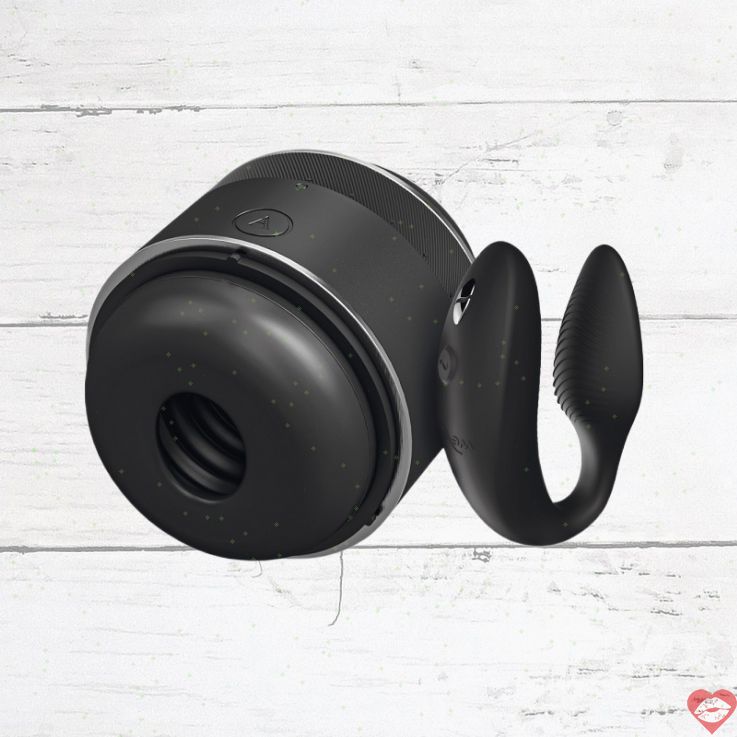 Arcwave x We-Vibe Double Fun Set Rung Đôi Siêu Sướng