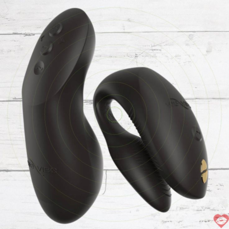We-Vibe Chorus Pro Đen Nhung - Kích Thích Âm Đạo Sâu Siêu Mạnh