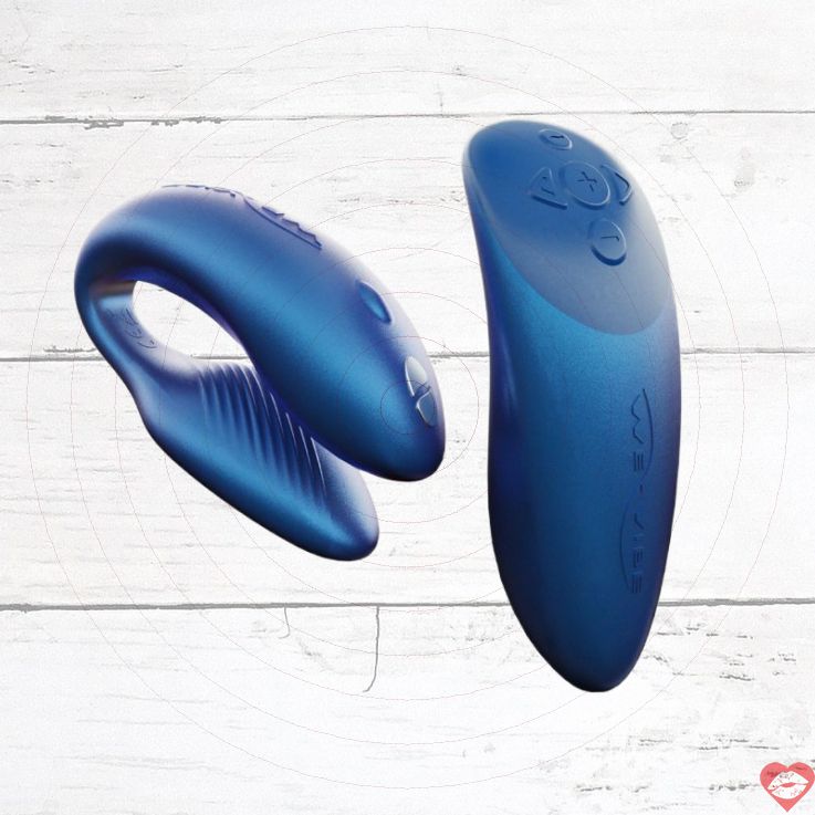 We-Vibe Chorus Cặp Rung Xanh Dương App 24 Tháng