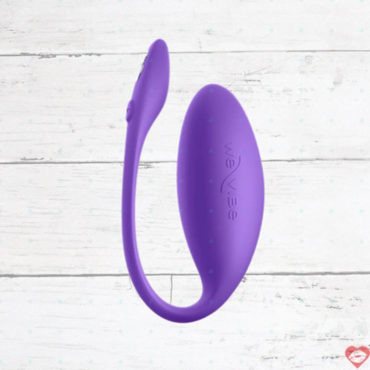 We-Vibe Jive Lite tím G-spot app kết nối