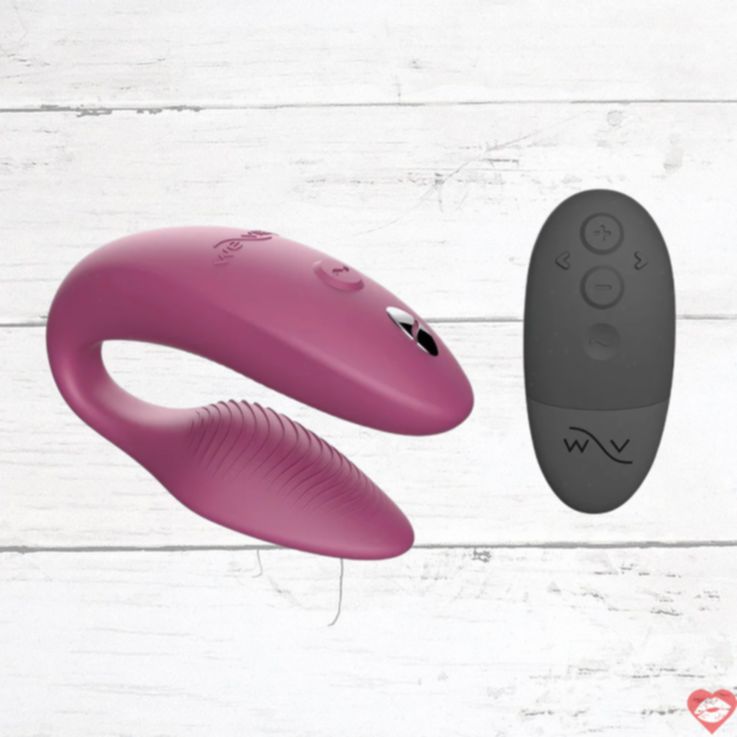 We-Vibe Sync 2 Cặp Đôi Rung Hồng Siêu Mạnh