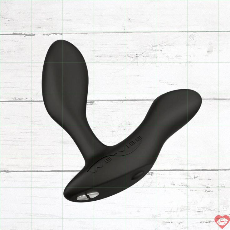 We-Vibe Vector Plus Đen Rung Tiền Liệt Tuyến Mạnh