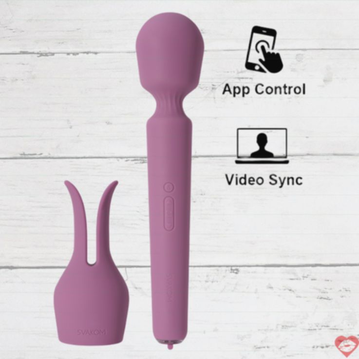 SVAKOM Emma Neo 2 app điều khiển rung mạnh mê ly