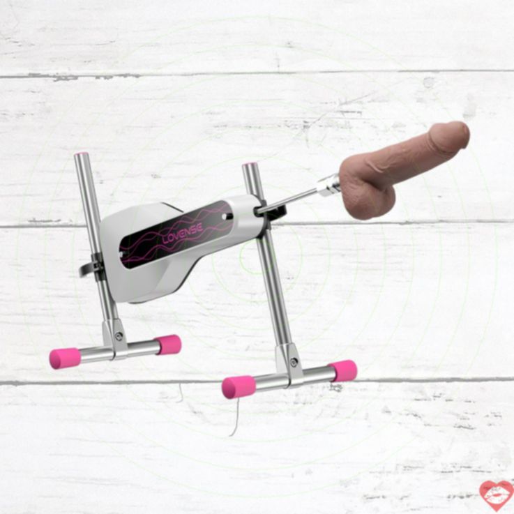 Lovense Máy Tình Yêu Nhỏ Siêu Thông Minh