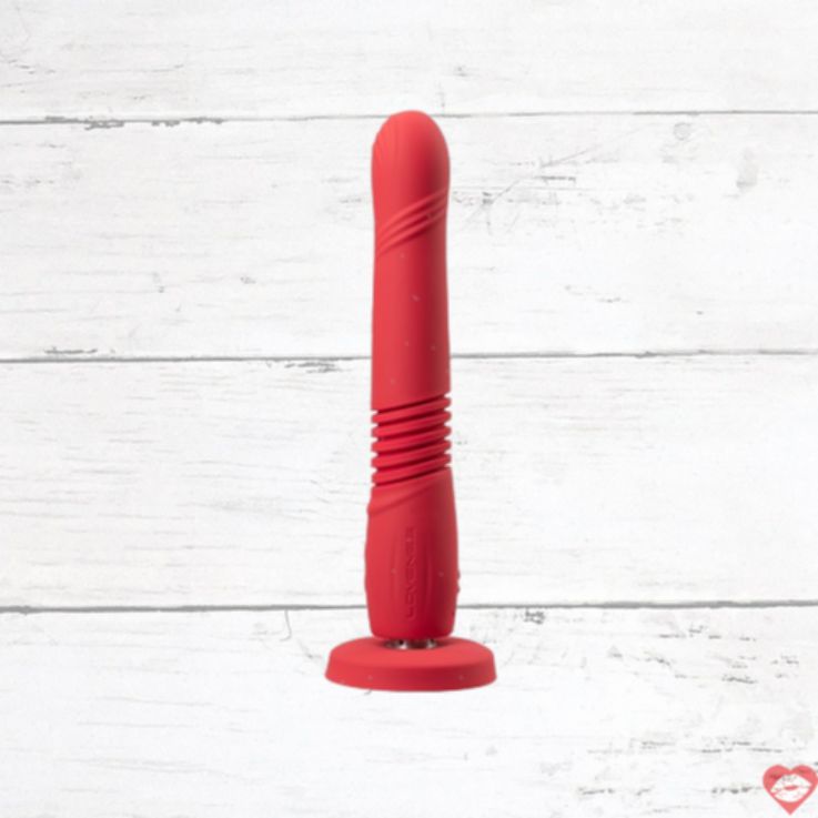 Lovense Gravity Dildo Đẩy Rung Siêu Mạnh