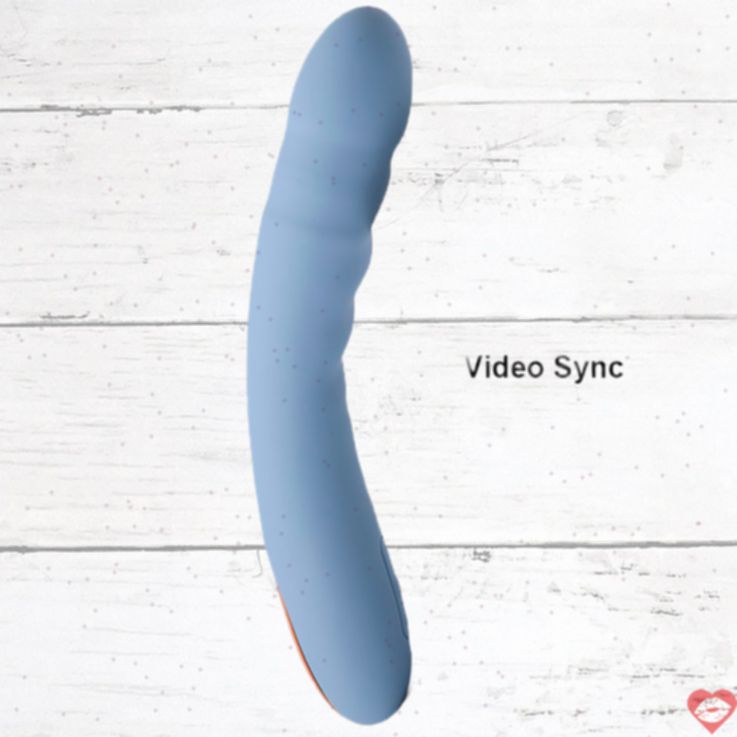 SVAKOM Ava Neo app thrust rung hồng lam