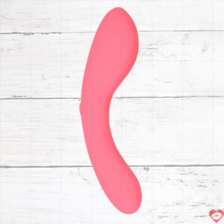 Swan Glow Mini Vibrator Hồng Silicone Thủy Proof